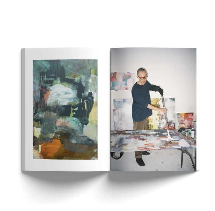 No Order Magazine Presents: Issue 04